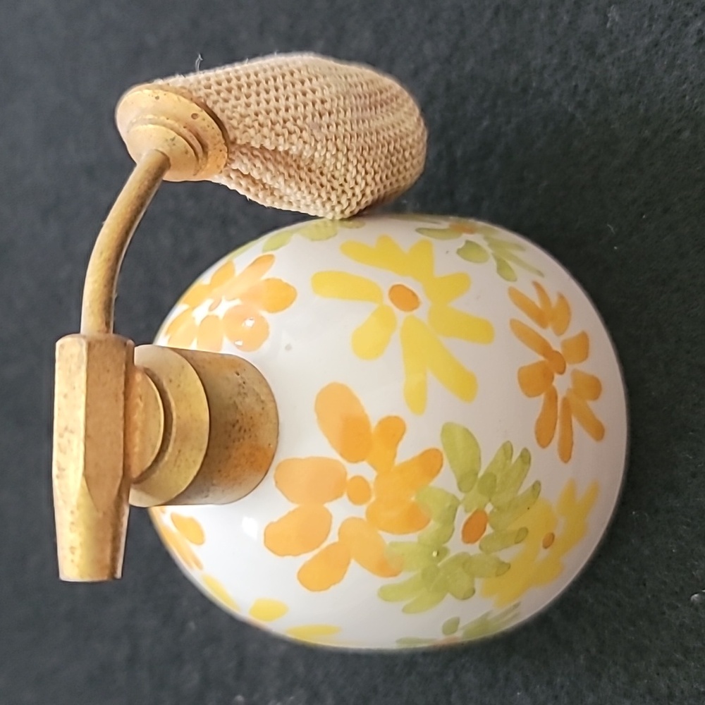 Vintage Perfume Bottle
